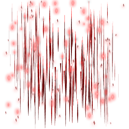 Red Vampire Aura Glowing Emissive