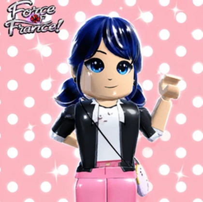 Force Of France! Roblox group icon