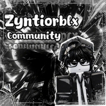 Zyntiorblx Community's Roblox group icon