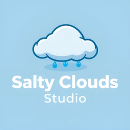 Salty Clouds Studio Roblox group icon