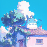 놀이기구 및 상점