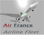 Air France Airline fleet