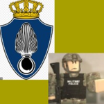Military police (destroy army)