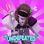 UNDEFEATED.