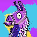 The Fortnite LLAMA :3