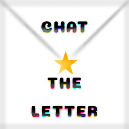 🔊CHAT💬 The Letter