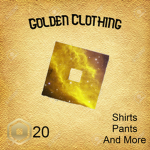 Golding Clothing (Shirts, Pants, and More)