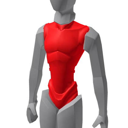 AllRed's Torso | Roblox Item - Rolimon's