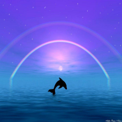 Bloxburg cute dolphin Roblox decal