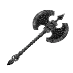 Axe Of The Majestic Stone: Onyx