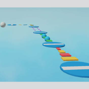 Obby (10 stages) !