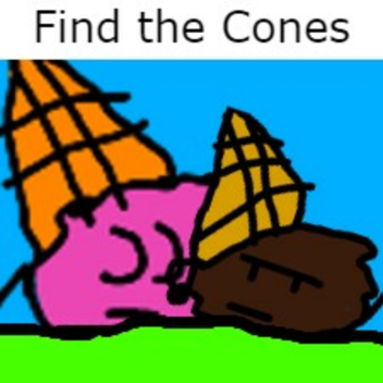 Find the cones (85)