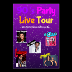 90's Party Live Tour