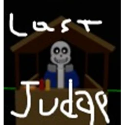 [UNDERSWAP] Undertale: Last Judge icon