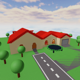 the noob family house