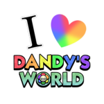 I LOVE DANDY'S WORLD SHIRTS!!!