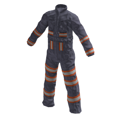 Grey Jumpsuit