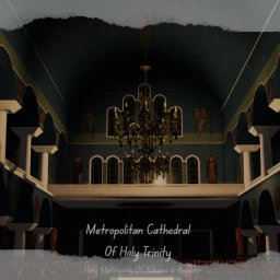 Metropolitan Cathedral Of The Holy Trinity icon