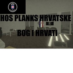 HOS PLANKS HRVATSKE