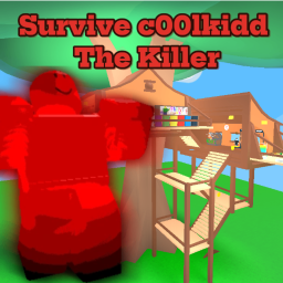 [GLASS BRIDGE] Survive C00lkidd The Killer!