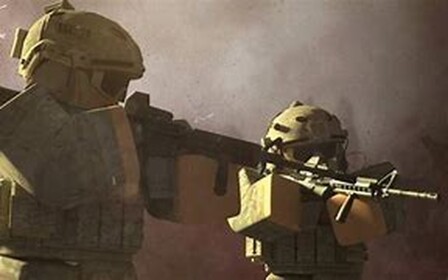 Fort Sarge (NEW OUTFIT BUILDING UPDATE)