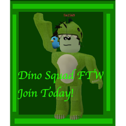 Dino Squad Interview Center {SECURITY UPDATE}