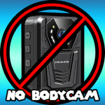 BodyCam off since 'Nam