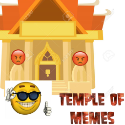 temple of memes