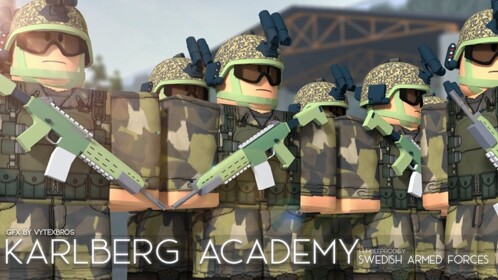 Karlberg Academy | Swedish Armed Forces