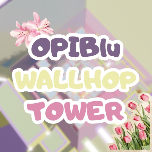 OPiBlu Wallhop Tower