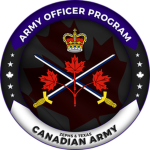 Canadian Army Officer Program ⊡