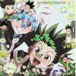 Killua gon squad