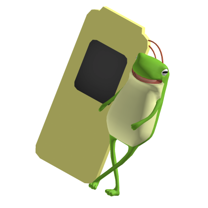 Gero Froggy 