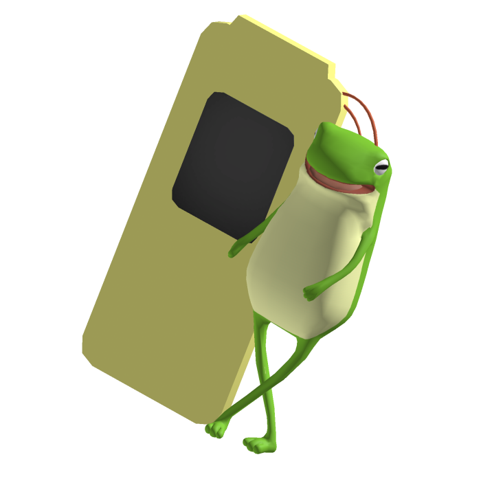 Gero Froggy 