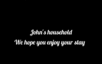 John's household