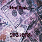 Hot Pink. ~