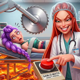100 Player Lava Escape 🔥 icon