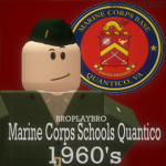 -|USMC|- Marine Corps Schools Quantico -|USMC|-