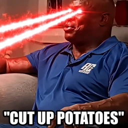 Cut Up Potatoes Obby icon