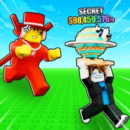 Escape Giants For Brainrots!
