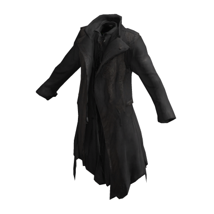 Midnight Flow Coat [PBR]