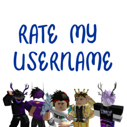 Rate My Username