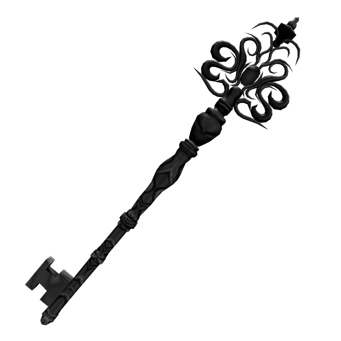 Black Magical Key 