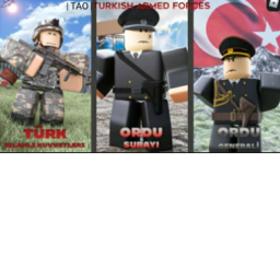 Türk Asker Oyunu