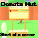 Donate Hut
