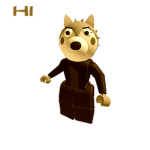 Owen The Rabbit