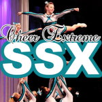 Small Senior X Cheer