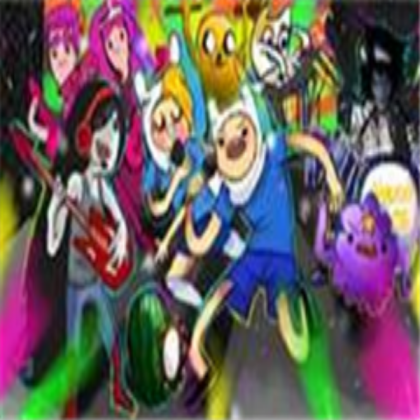 music time with adventure time Roblox decal
