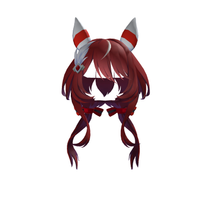 ウインバリアシオン |ウマ娘 | Win Variation Umamusume Hair Roblox item
