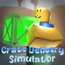 Crate Delivery Simulator